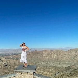 Meet your Posher, Andrea